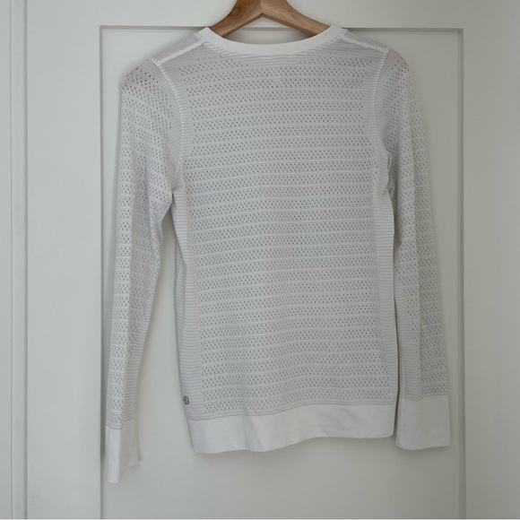 Lululemon long sleeve shirt - Picture 3 of 3